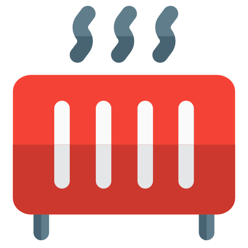 Temperature free icon