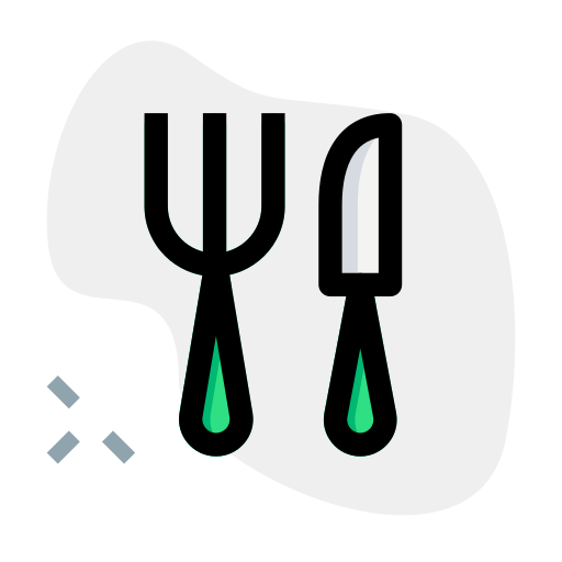 음식 무료 아이콘