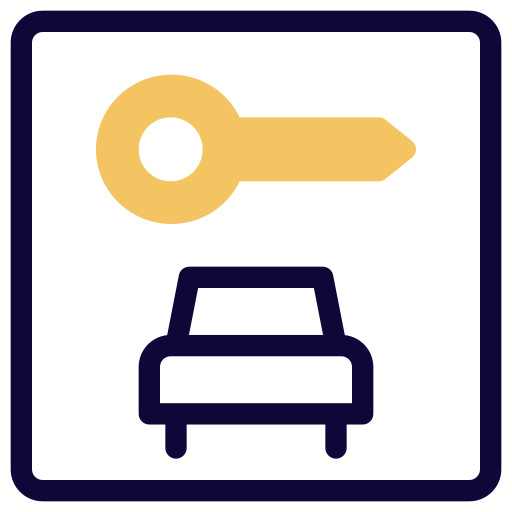 vehículo icono gratis