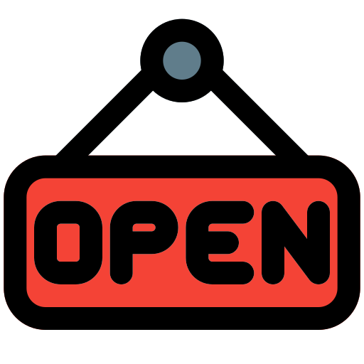 식당 무료 아이콘