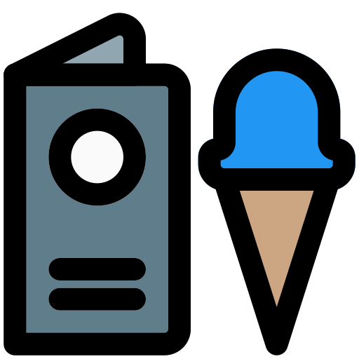 식당 무료 아이콘