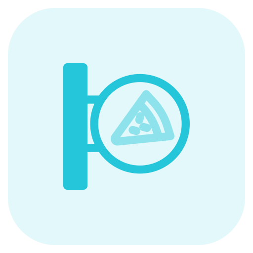 restaurante icono gratis