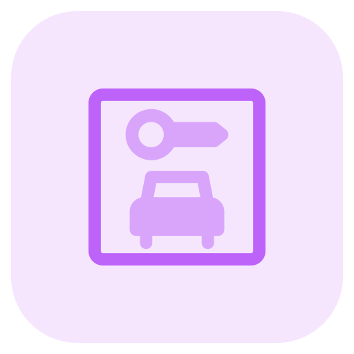 Transport free icon