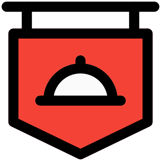 comida grátis ícone