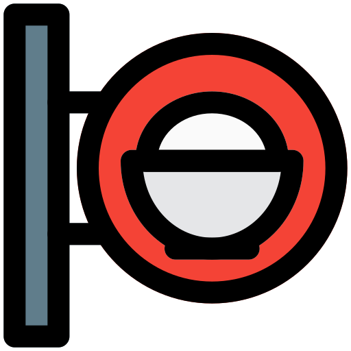 restaurante icono gratis