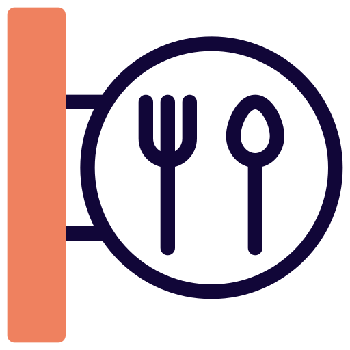 Restaurant free icon