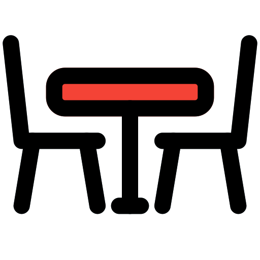 restaurante grátis ícone