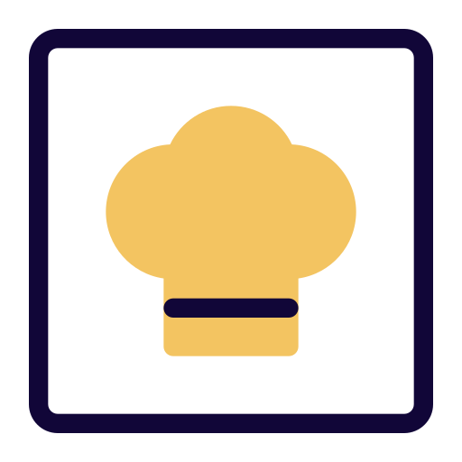 restaurant Icône gratuit