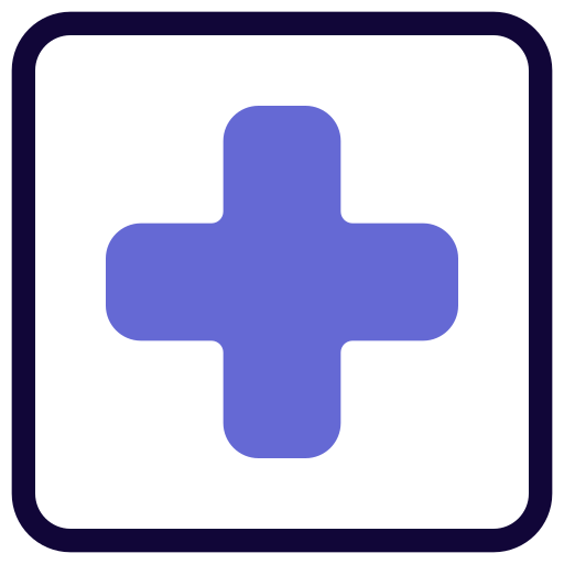 médico icono gratis