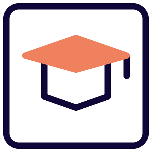 educación icono gratis