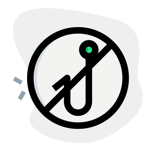 prohibido icono gratis