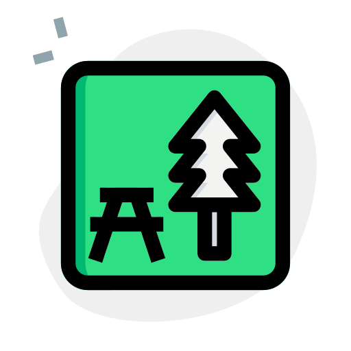 naturaleza icono gratis