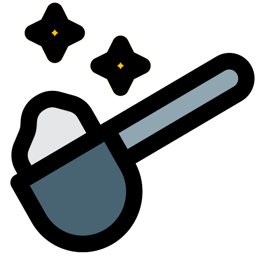 숟가락 무료 아이콘