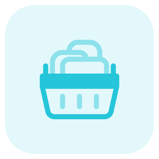 carrinho grátis ícone