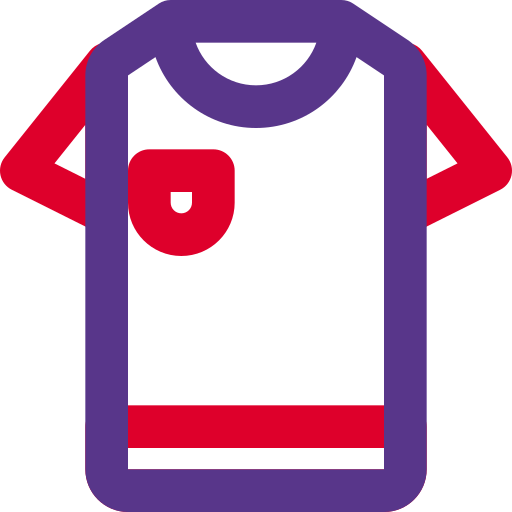 camiseta icono gratis