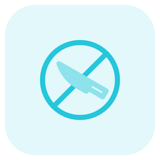 cuchillo icono gratis