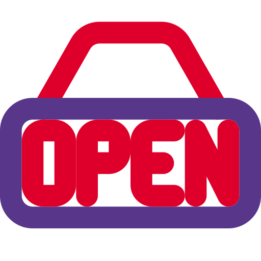 Open free icon