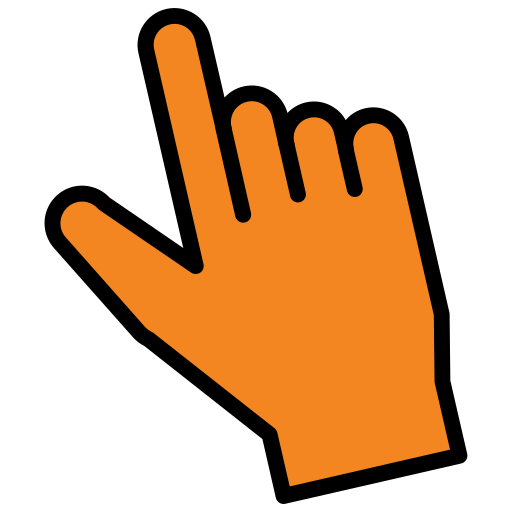 Hand free icon Hand free icon