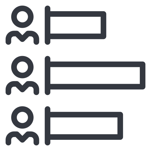 encuesta icono gratis