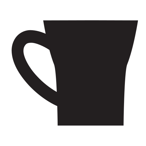 tasse Icône gratuit