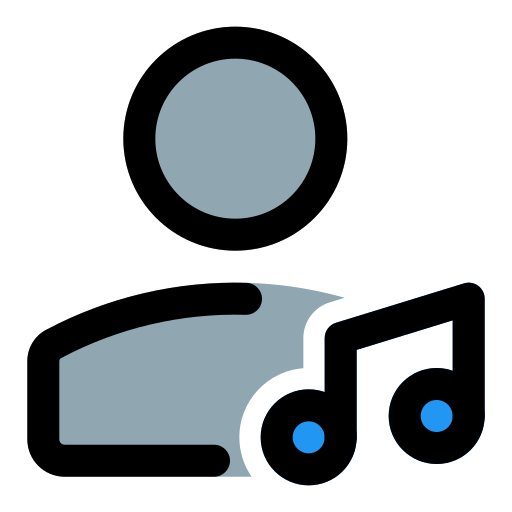 música icono gratis