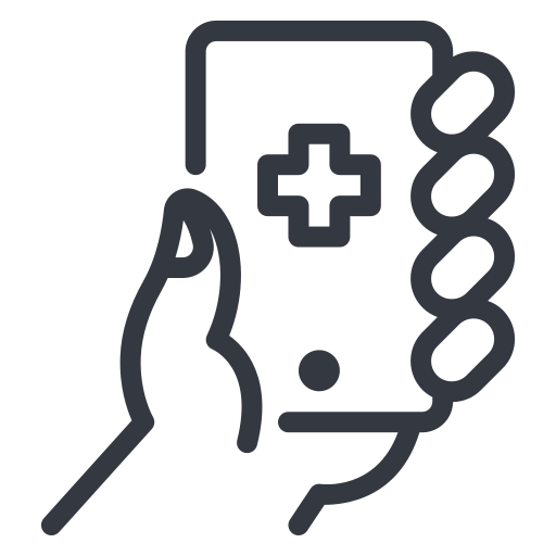 teléfono icono gratis