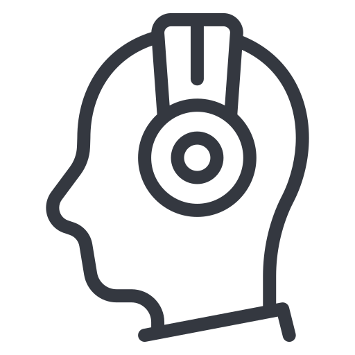 música icono gratis