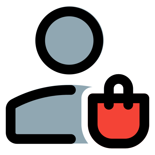 tasche kostenlos Icon