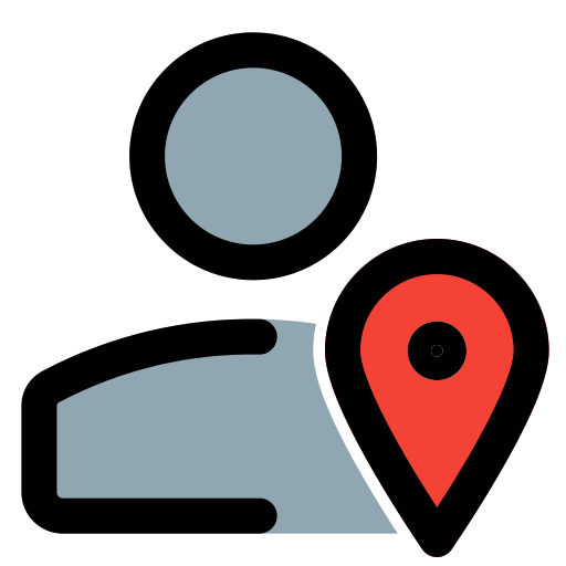 ubicación icono gratis