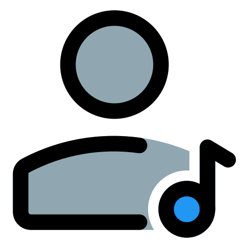 música icono gratis