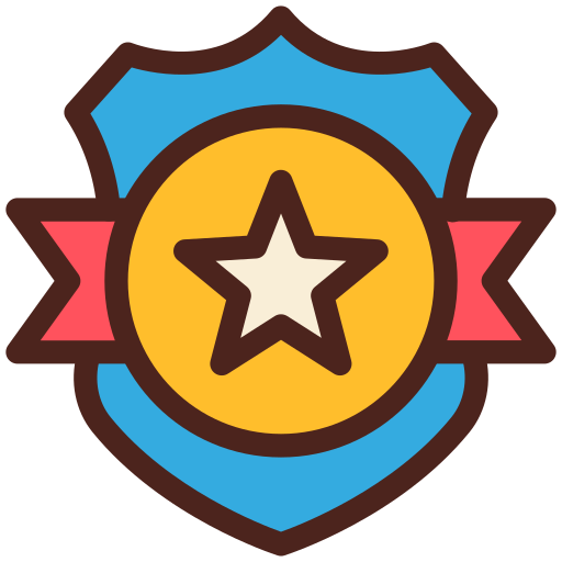 Shield free icon