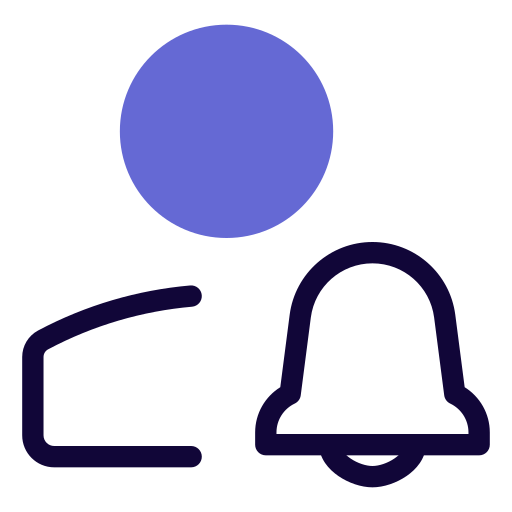 campana icono gratis