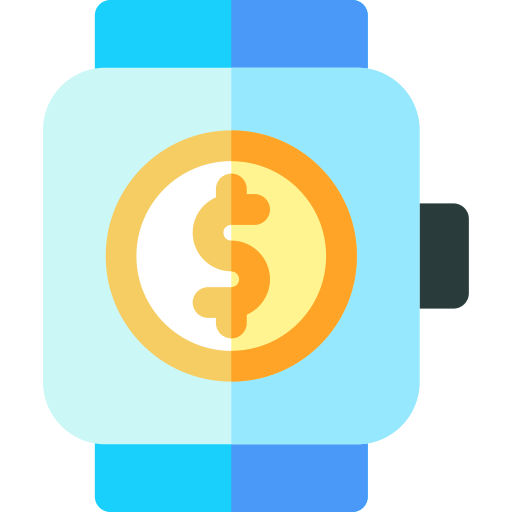 Smartwatch free icon