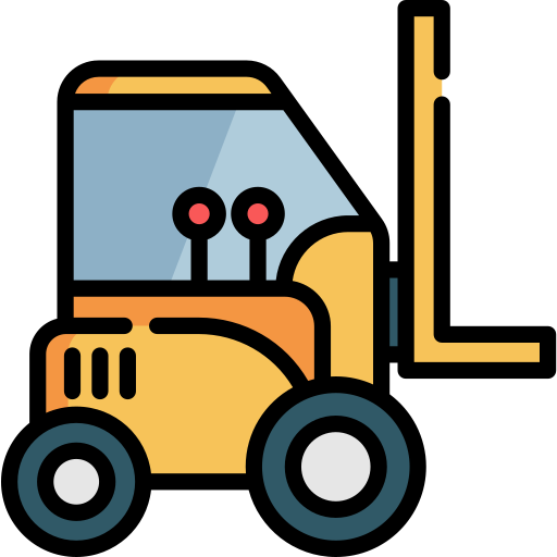 Loader Special Lineal color icon