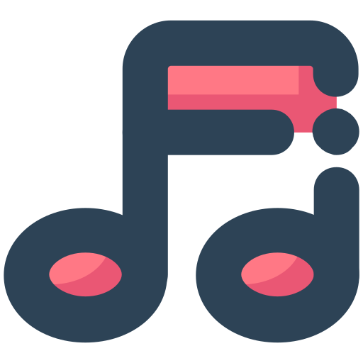 música icono gratis