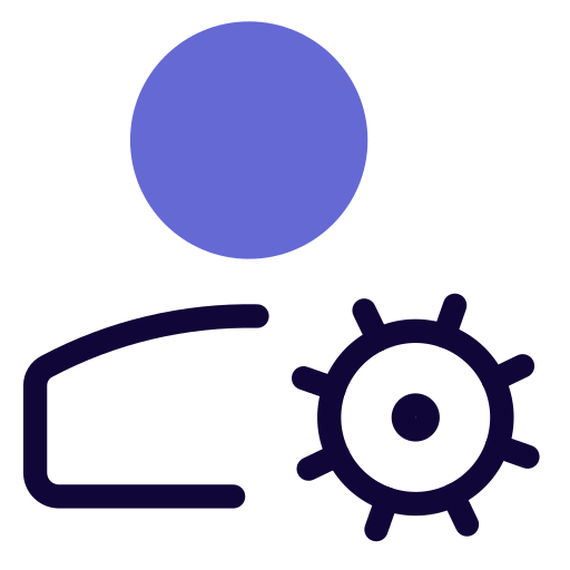 engranaje icono gratis