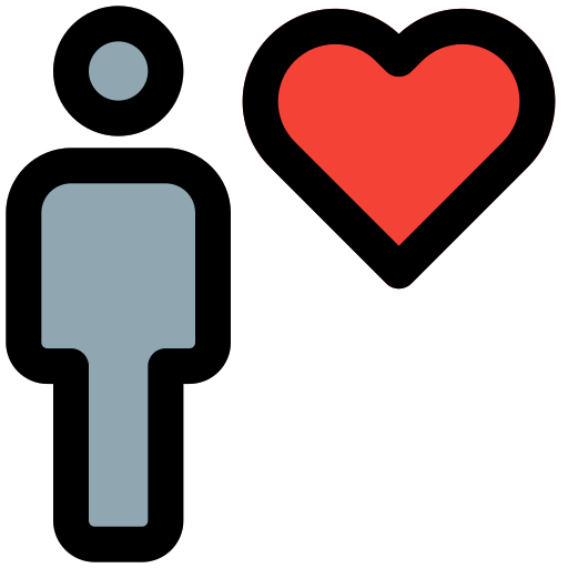 Heart free icon