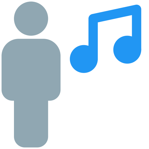 música icono gratis