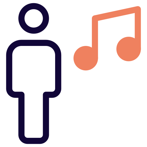 música icono gratis