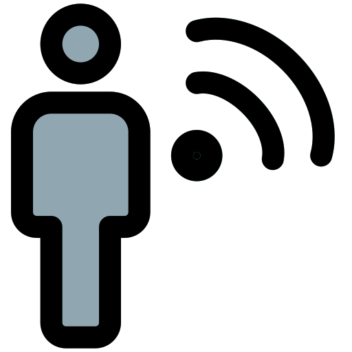 Connection free icon
