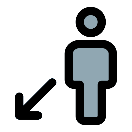 Arrow free icon