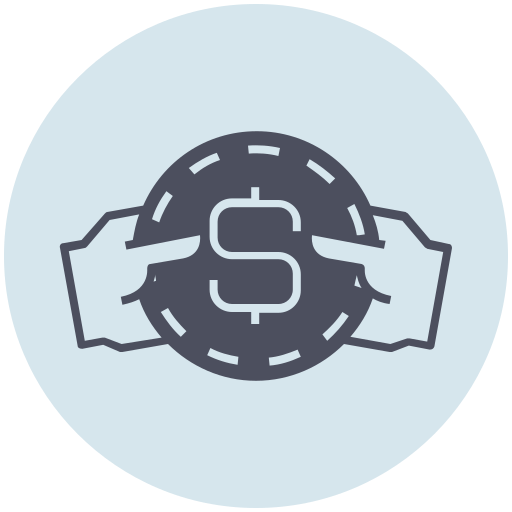 dinheiro grátis ícone