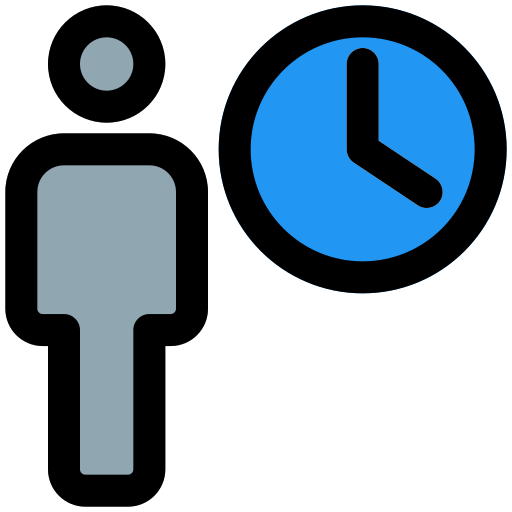 Time free icon