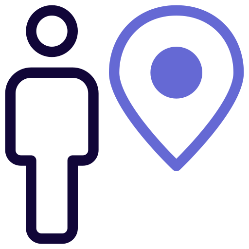 Location free icon