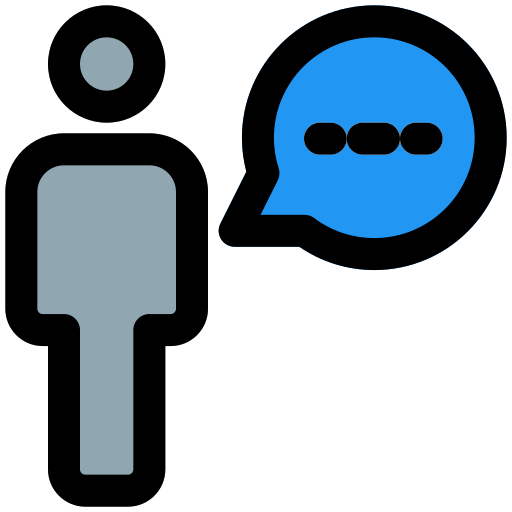 plaudern kostenlos Icon