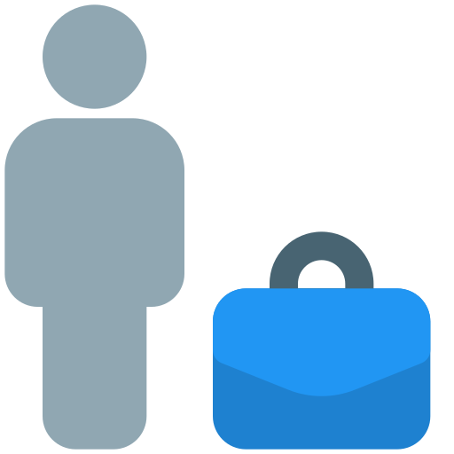 Suitcase free icon Suitcase free icon