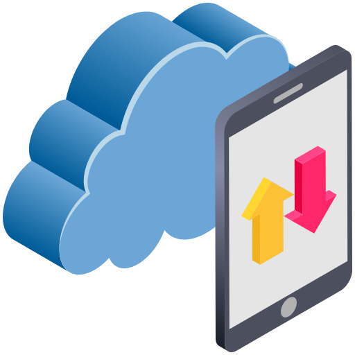 Mobile free icon Mobile free icon