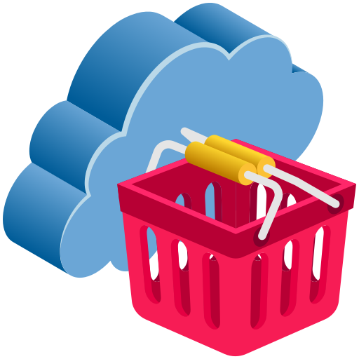 nube icono gratis