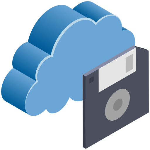 nube icono gratis