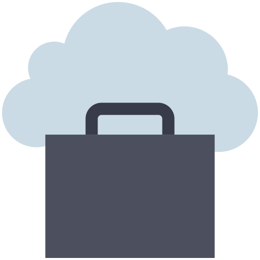 nube icono gratis